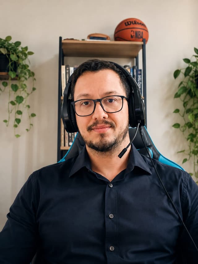 Foto de perfil de Dr. Luciano Galvão